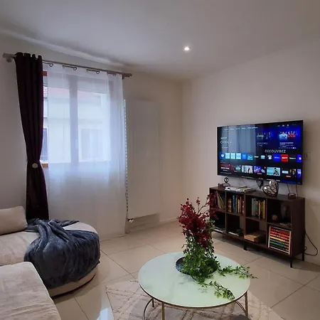 Kezy 4 Personne Bebe Apartment